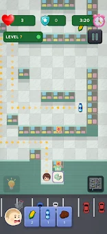 Market Maze: Dash & Deliver screenshot