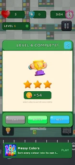 Market Maze: Dash & Deliver screenshot