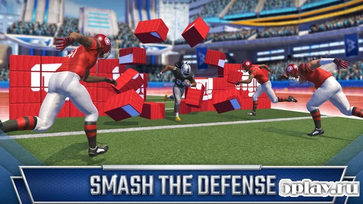 Marshawn Lynch Pro Football screenshot 2