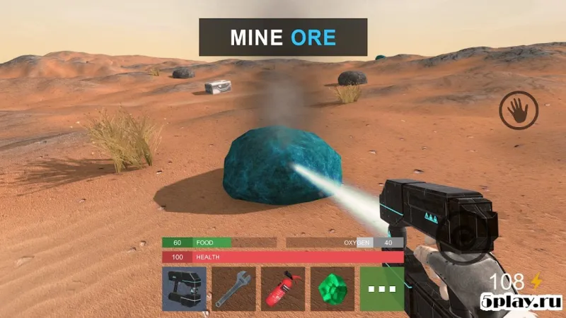 Marsus: Survival on Mars screenshot 1