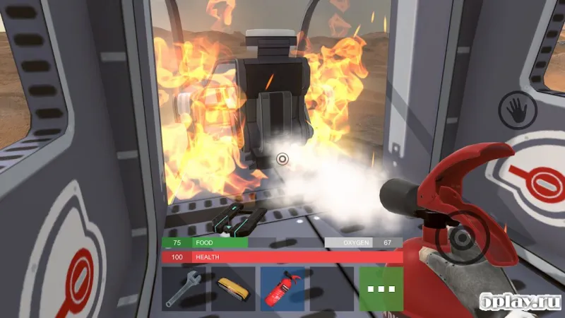 Marsus: Survival on Mars screenshot 4