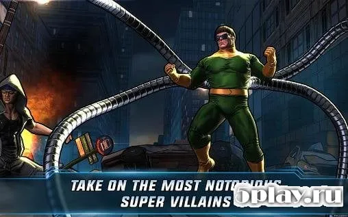 Marvel: Avengers Alliance 2 screenshot 4