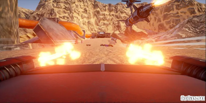 Marvex Star Racing screenshot 3