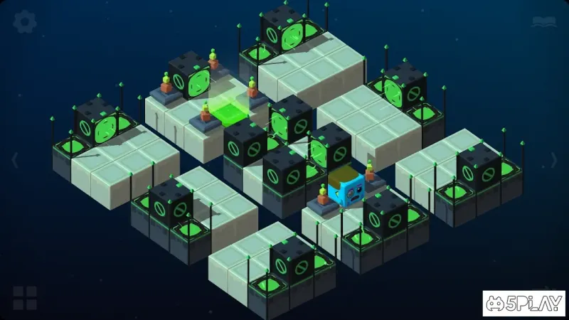 Marvin The Cube 1.8 screenshot 2