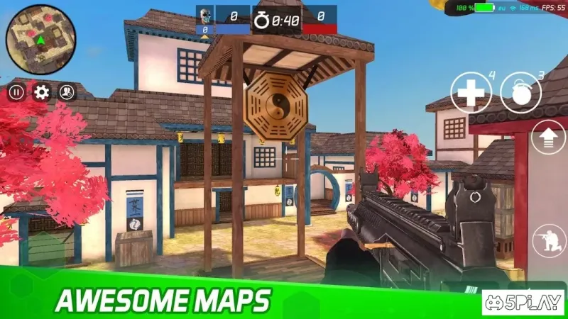 Maskgun: Multiplayer FPS screenshot 3