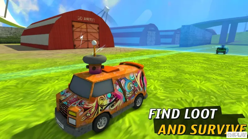 Mass Impact: Battleground screenshot 4