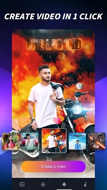 MAst - Video Status Maker App 1.1.9.1 screenshot 3