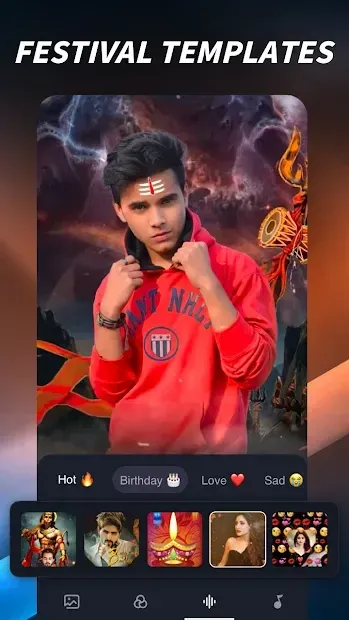 MAst - Video Status Maker App 1.1.9.1 screenshot 4