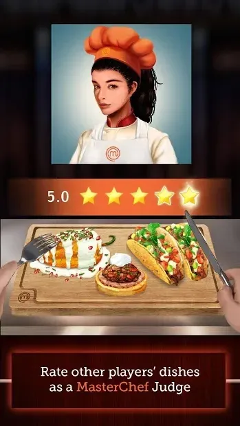 MasterChef: Dream Plate (Food Plating Design Game) 1.1.5 screenshot 4