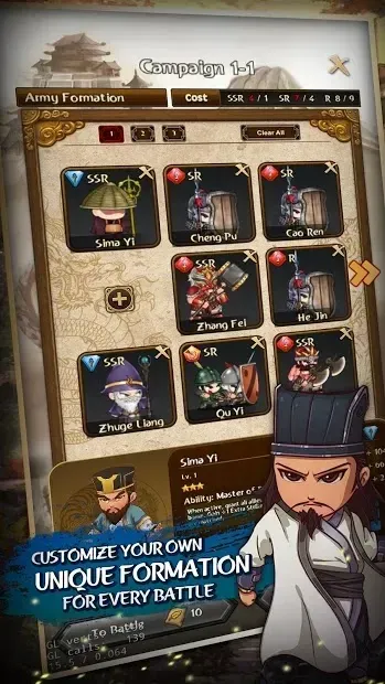 Match 3 Kingdoms: Epic Puzzle War Strategy Game 1.0.78 screenshot 3