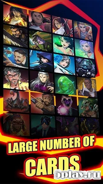 Match 3 RPG — Герои стихий v1.1.11 screenshot 1