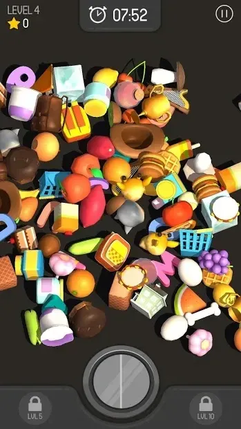 Match 3D - Matching Puzzle Game 725 screenshot 2