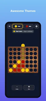 Match 4 — Four in a Row screenshot