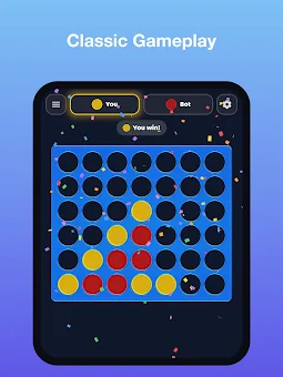 Match 4 — Four in a Row screenshot