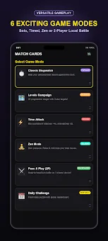 Match Cards: Brain Puzzle screenshot