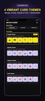 Match Cards: Brain Puzzle screenshot