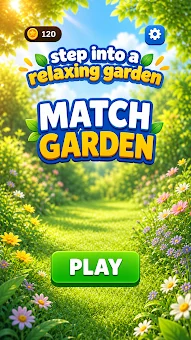 Match Garden screenshot