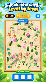 Match Garden screenshot