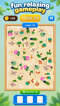 Match Garden screenshot