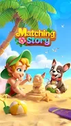Matching Story - Puzzle Games screenshot