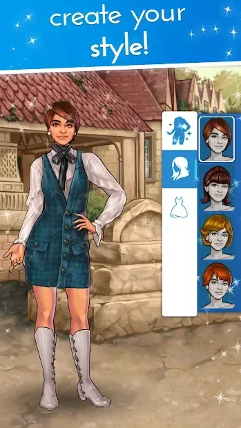 Matchmaker: Puzzles and Stories 1.0.7 screenshot 4