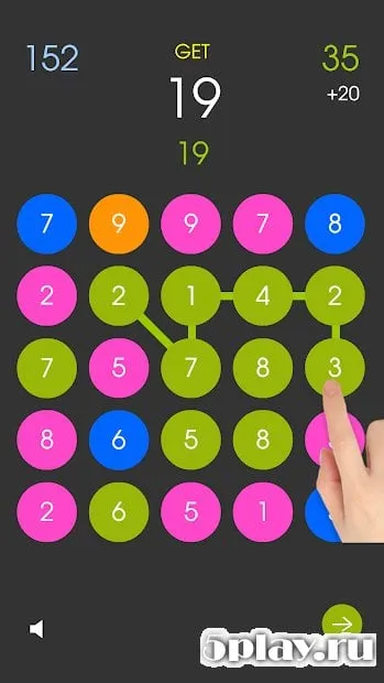 Math Connect PRO screenshot 1