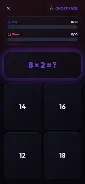 Math IQ Quiz - Learn & Play screenshot