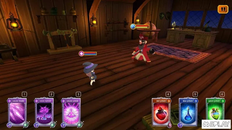 Mathmages 2.6.00 screenshot 3