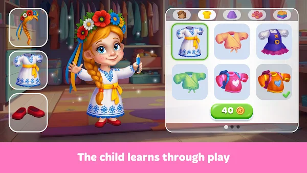 Mathy - Kids' Math Companion screenshot