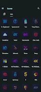 Matrix Icon Pack screenshot