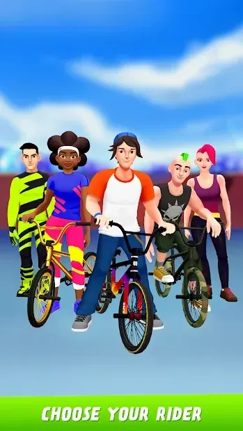 Max Air BMX 2.1 screenshot 4