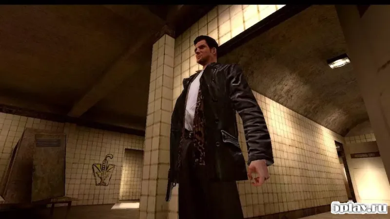 Max Payne Mobile screenshot 2