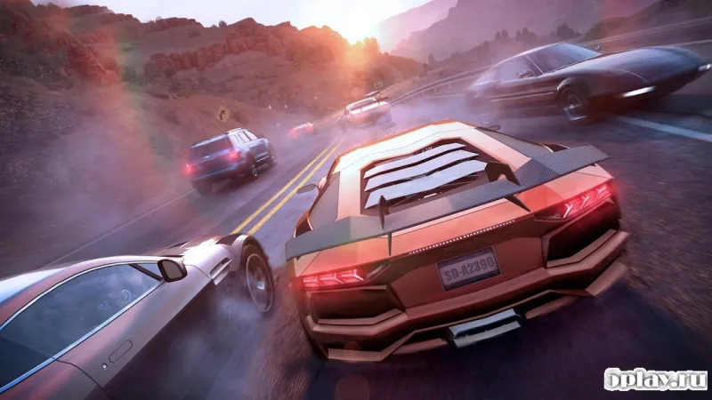 Max Racing - 3D автомобиль игра дрифтинг 1.1.1 screenshot 1