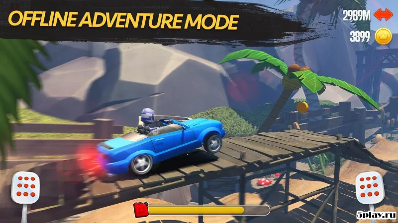 MaxUp: Multiplayer Racing screenshot 4