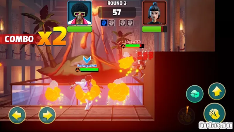 Mayhem Combat: Бои на Арене 1.5.6 screenshot 4