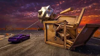 Mayhem Wheels screenshot