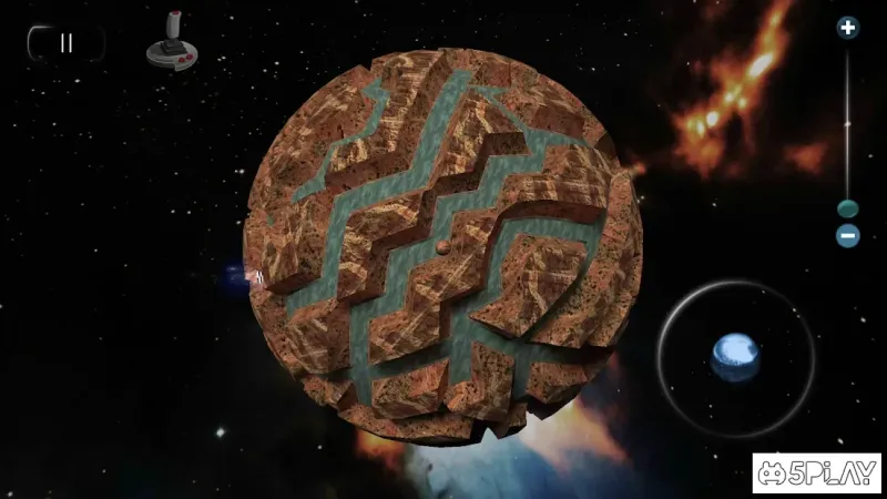 Maze Planet 3D screenshot 3