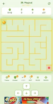 Maze Runner: Labyrinth Puzzle screenshot