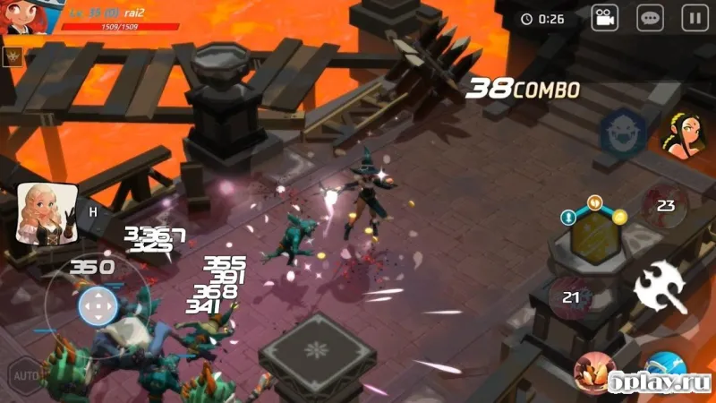 Maze: Shadow of Light screenshot 4