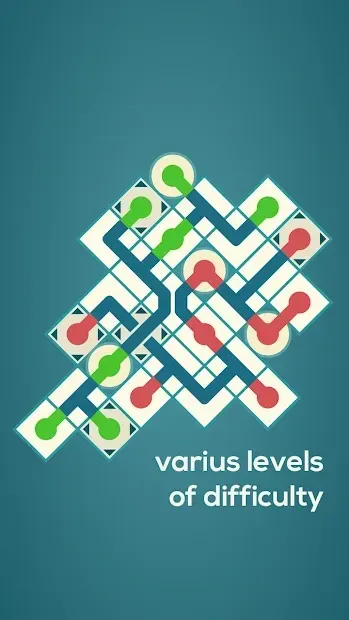 Maze Swap - Think and relax screenshot 1