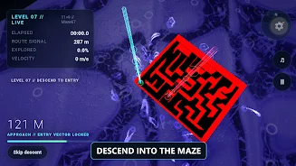 Maze67 screenshot