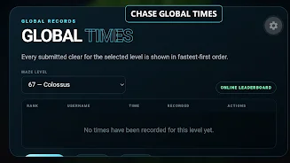 Maze67 screenshot