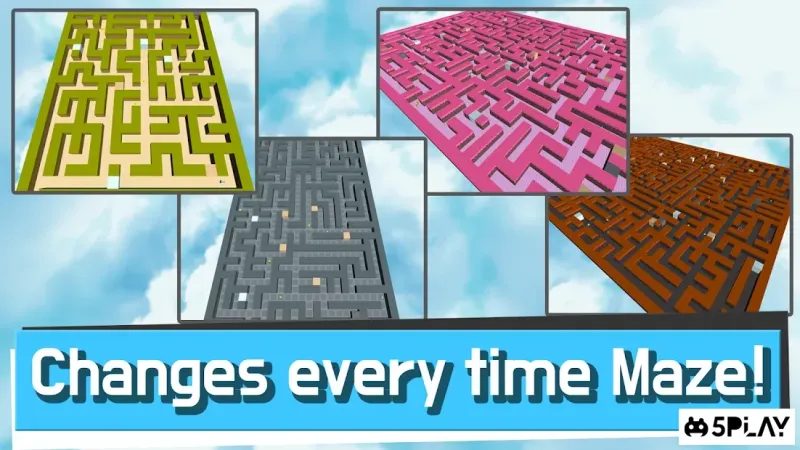 Maze.io screenshot 4