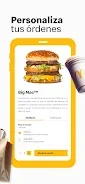McDelivery El Salvador screenshot