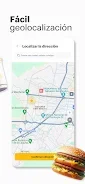 McDelivery El Salvador screenshot
