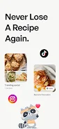 MealBuddy Recipe, Grocery List screenshot