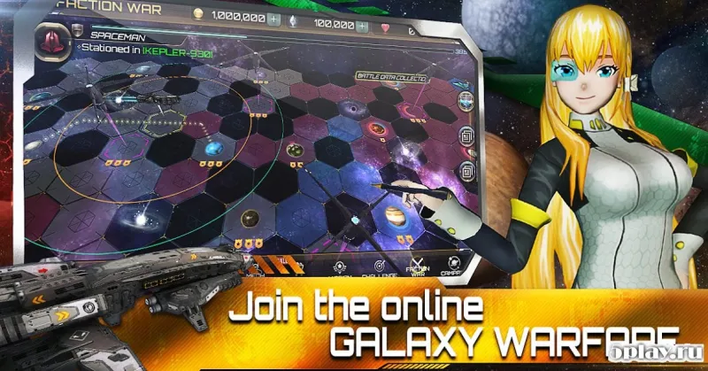 Mecha Storm: Advanced War Robots screenshot 3