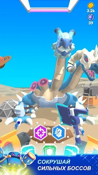 Mechangelion screenshot