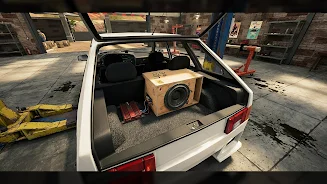 Mechanic: Car Tuning Simulator screenshot