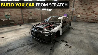 Mechanic: Car Tuning Simulator screenshot